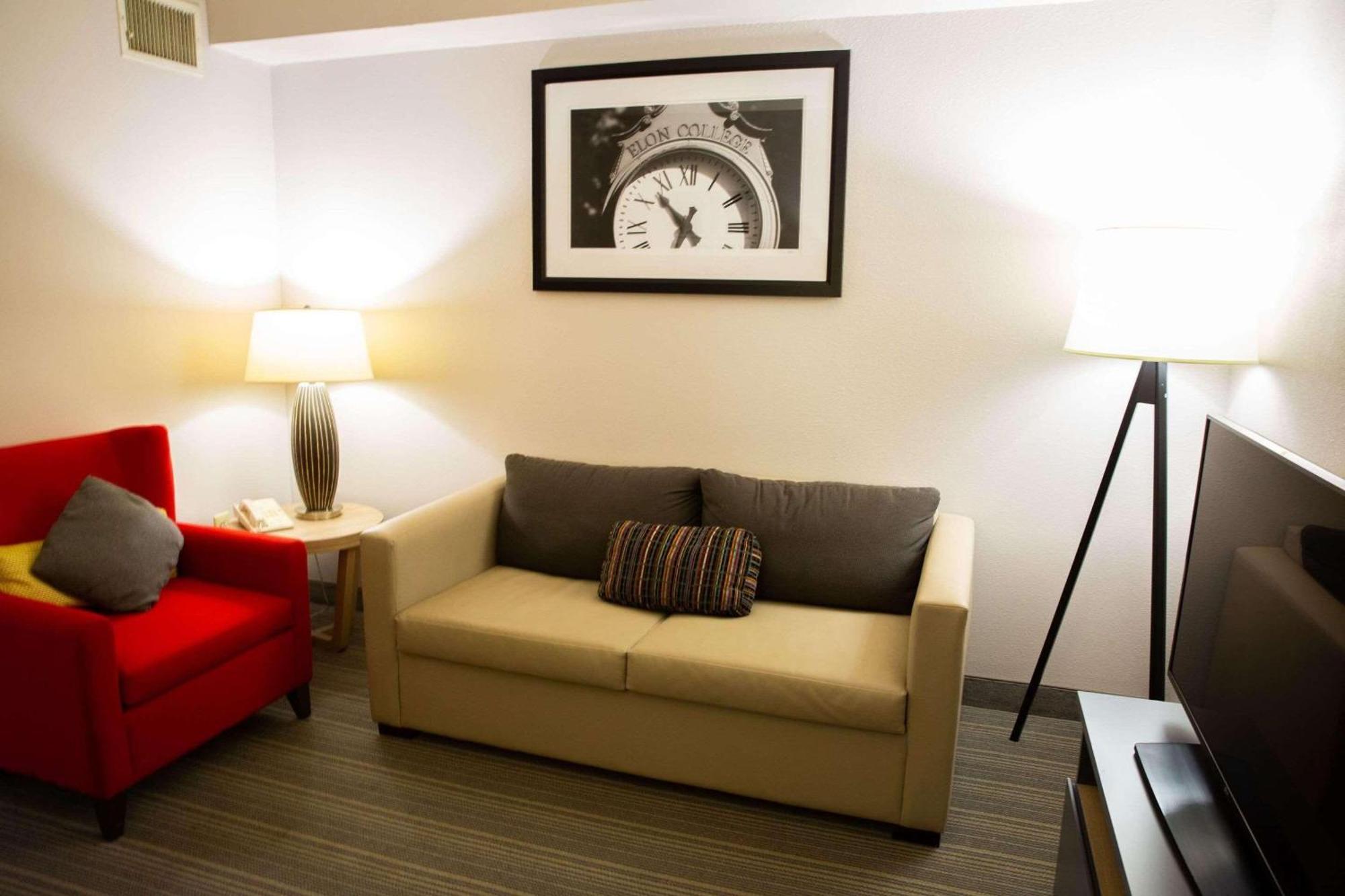 Country & By Radisson, Elon , Nc Burlington