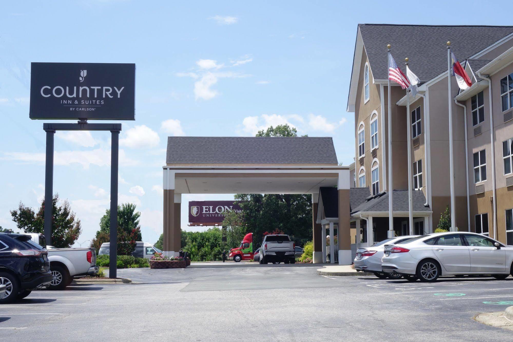 Country & By Radisson, Elon , Nc